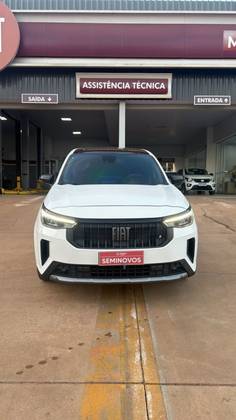 FIAT FASTBACK 1.0 TURBO 200 HYBRID IMPETUS CVT